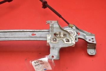 фото thumb №9, Підйомник вікна лівий зад 827210003r renault megane 3 iii 5d hb 08-14