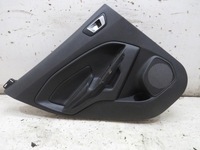 фото thumb №1, Обшивка обивка дверь левый задняя ford ecosport