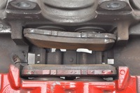 фото thumb №8, Mercedes w212 w218 супорт гальмівний задня amg 20a49302