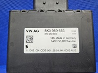 фото thumb №8, Audi a5 8t модуль стабілізатор напруги оригінал 8k0959663