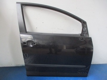 фото thumb №1, Golf 5 v plus двері перед праві чорні lc9z