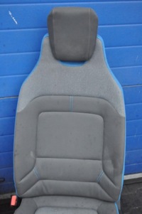 фото thumb №7, Bmw i3 i01 перехідник салону сидіння заднє сидіння anglik