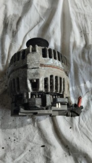 Купити Генератор opel astra h zafira b 1.6 1.8 16v 0124325163 13229984, фото thumb