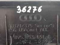 фото thumb №9, Решітка радіатора решітка решітка радіатора audi a3 8v 12-16 sedan s3