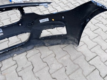 фото thumb №12, Бампер перед переднє bmw 3 f30 f31 m набір колір 475