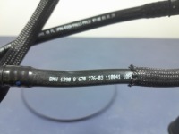 фото thumb №5, Bmw 2 m235i f44 1 f40 2.0b 306 km провода вакуумa клапаны 7614013