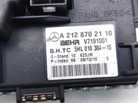 фото thumb №7, Mercedes-benz e-class резистор / резистор вентилятор обдув дизель 5hl010384