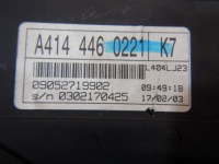 Mercedes vaneo w414 01-05 счетчик приборы a4144460221 в Украине, фото thumb