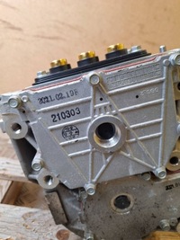 фото thumb №8, Kia niro 2022 двигатель