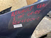 Renault clio 2 2 campus рестайлинг  06-09 бампер перед передний в Украине, фото thumb