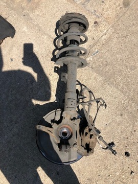 фото thumb №5, Mitsubishi asx 2.2 did поворотна опора ліва перед