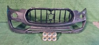 фото thumb №1, Бампер перед передний maserati levante m161 новый решётка радиатора