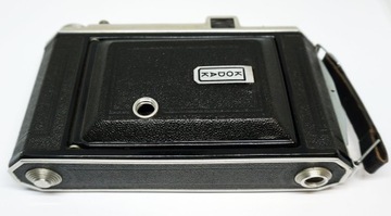 Очень редкий фотоаппарат Kodak 620 model 31 с сильфоном, сделанный во Франции.