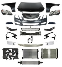 фото thumb №1, Капот mercedes e w212 09-13 перед капот бампер лампа