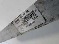 фото thumb №8, Mercedes gls x166 166 радиатор масла 63 amg