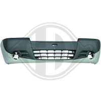 фото thumb №1, Бампер do opel vivaro 06-