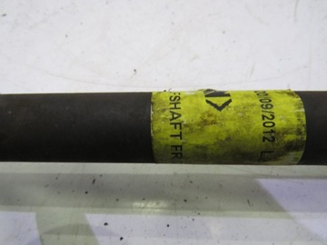 фото thumb №5, Полуось правая nissan micra k13 1.2 dig