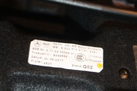 фото thumb №8, Ролета багажника полка mercedes s-klasa w222 длинный amg