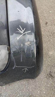 фото thumb №7, Peugeot 308 i sw бампер задній задня 9681469077