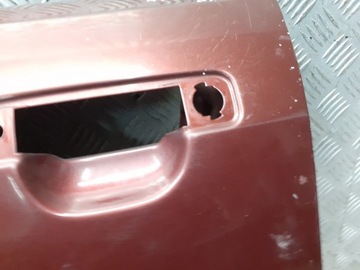 фото thumb №8, Двері лівий перед audi 80 b3 z2z