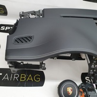 фото thumb №5, Macan панель приладів консоль подушки безпеки ремені подушка безпеки