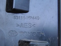фото thumb №10, Решётка радиатора решётка значок радар toyota hilux viii 8 рестайлинг 53111-yp440 оригинальный номер