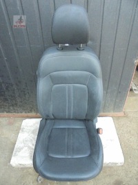 фото thumb №1, Сидіння правий передній перед kia sportage iii 1.7 crdi 2014