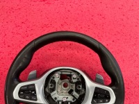 фото thumb №9, Воздуховод bmw x5 g05 m-pakiet g06 подогрев лепестки переключения оригинал