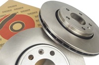 фото thumb №8, Набор тормозные диски тормозные 305mm + тормозные колодки перед renault trafic ii 2001-2014r.