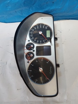 фото thumb №10, Спидометр манометр ford galaxy 2.3 b 7m5920820p