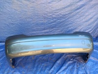 фото thumb №1, Бампер задня задній mercedes w220