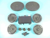 фото thumb №1, Динаміки комплект підсилювач citroen c6