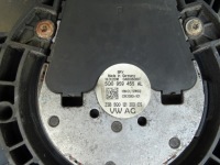 Радиатор воды 5q0121251ec вентилятор 5q0959455al 1.6 tdi a3 8v leon 3 Доставка, фото thumb
