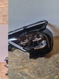 Фара фара citroen c4 full led vision Київ, фото thumb