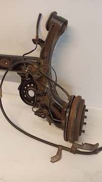 фото thumb №4, Suzuki swift mk8 балка подвешивание зад