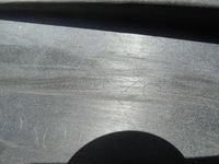 фото thumb №14, Toyota corolla e16 e18 бампер перед передний / 2847