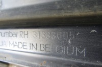 фото thumb №8, Молдинг порог правая volvo s60 ii v60 10-18