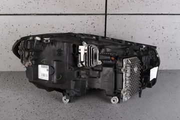 фото thumb №8, Bmw x3 g01 f97 x4 g02 f98 лампи лампа перед права ліва адаптивний led європа