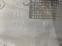 фото thumb №6, Молдинг крила перед лівий l462 hy3216d055ab