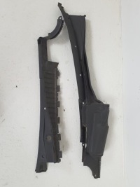 Купить Жабо mercedes w140 1408302128 европа, фото thumb