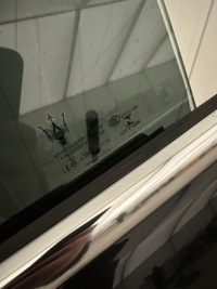 фото thumb №3, Maserati levante двері задня ліва повний демонтаж