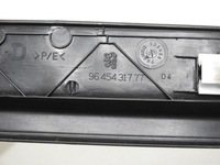 фото thumb №6, Молдинг накладка порог правый перед peugeot 407