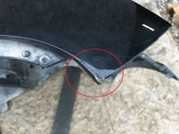 фото thumb №16, Chevrolet camaro zl1 13-15 бампер перед передній