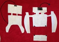 фото thumb №1, Мат нагревательная do автомобиля audi a4 b6 b7 recaro