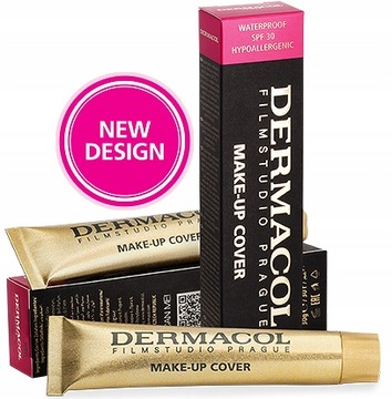 Dermacol Foundation 207 208 211 213 215 221 223 ДругоеL