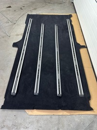 фото thumb №13, Обшивка, килимок, підлога, велюр, рейки mercedes w447 cz, vito long 2.57