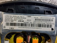 фото thumb №8, Комплект подушка капот торпедо модуль ремни подушки mercedes w204 2048601902