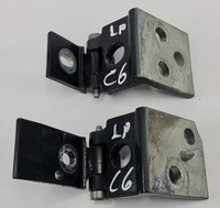 фото thumb №1, Петли дверь левый перед citroen c6 i пара