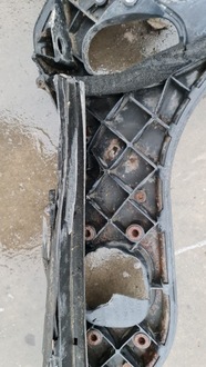 фото thumb №5, Pas перед підсилювач audi a6 c6 голий