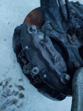 фото thumb №13, Суппорт поворотный кулак перед mercedes w221 amg